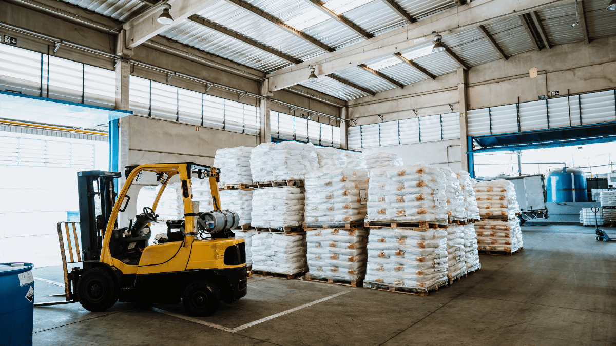 Polateli Kimyasal Ürün Taşıma