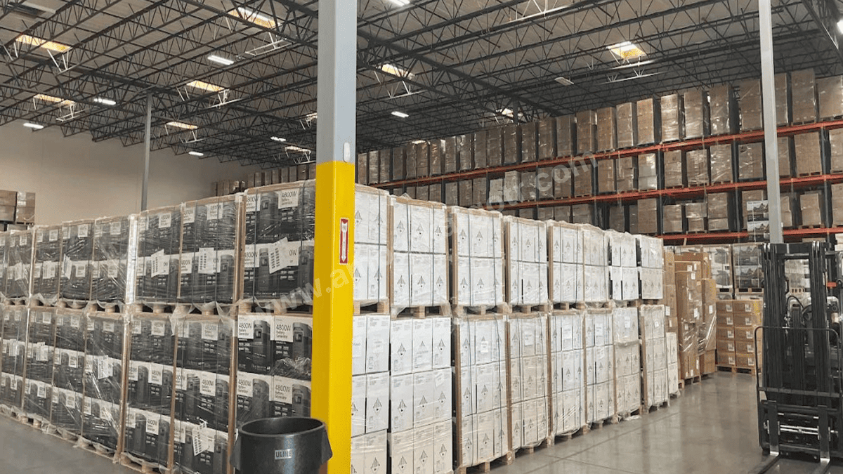 Polateli Parça Yük Taşıma