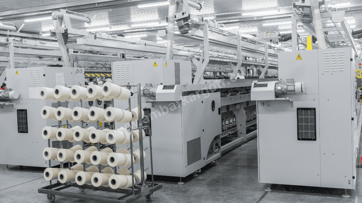 Polateli Tekstil Ürün Taşıma